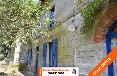 vente maison 214 000 € à proximité de Croze (23500)