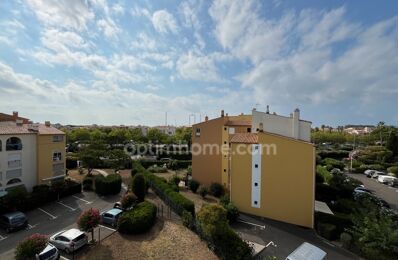 vente appartement 89 000 € à proximité de Portiragnes (34420)