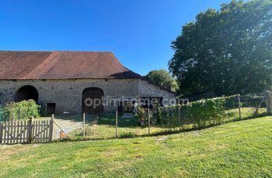 vente maison 105 000 € à proximité de Le Grand-Bourg (23240)