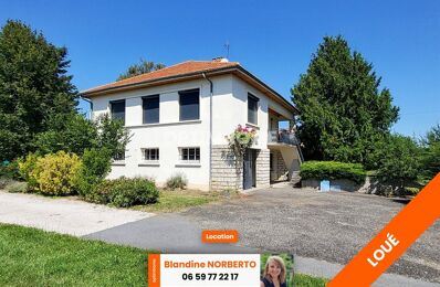 location maison 1 114 € CC /mois à proximité de Beaumont (63110)