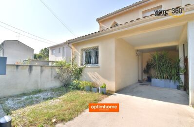 vente maison 375 000 € à proximité de Camblanes-Et-Meynac (33360)