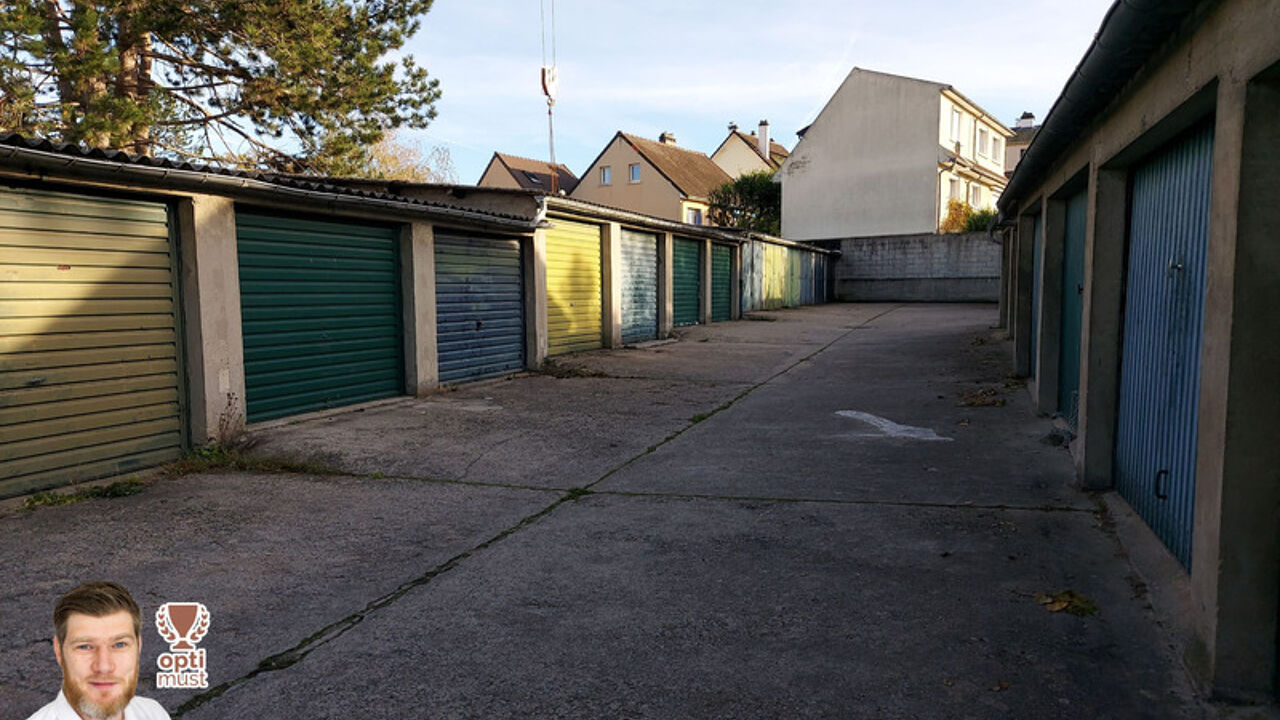 garage  pièces 15 m2 à vendre à Antony (92160)