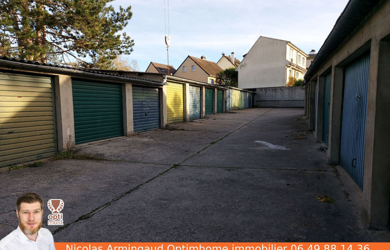 garage  pièces 15 m2 à vendre à Antony (92160)