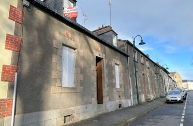 vente maison 218 500 € à proximité de Bieuzy (56310)