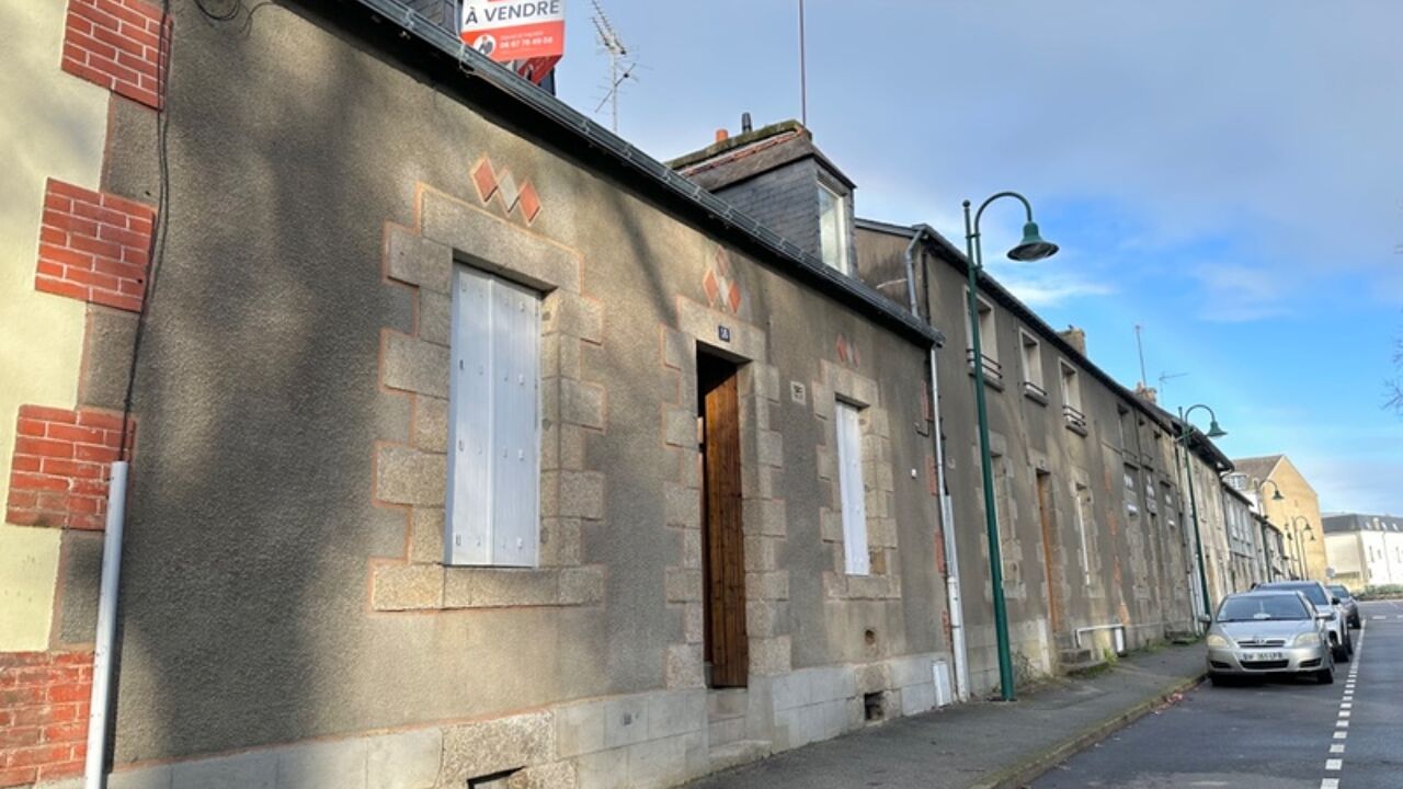 maison 6 pièces 94 m2 à vendre à Pontivy (56300)