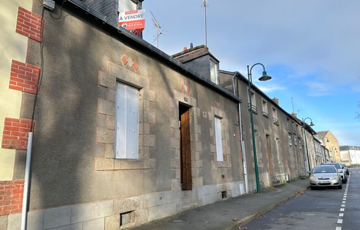 maison 6 pièces 94 m2 à vendre à Pontivy (56300)