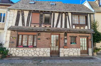 Maison ancienne avec 3 chambres — photo du bien