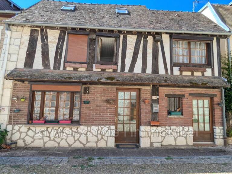 Maison ancienne avec 3 chambres — photo 1