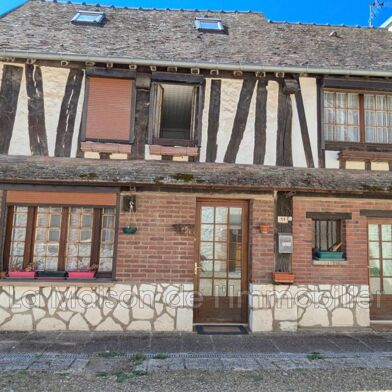 Maison 4 pièces 121500 €