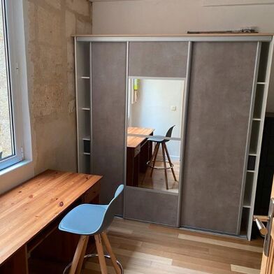 Appartement 2 pièces 980 €