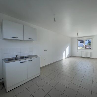 Appartement 1 pièce 25 m²