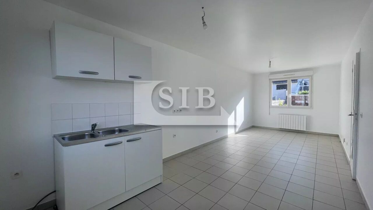 appartement 1 pièces 25 m2 à louer à Vitry-sur-Seine (94400)