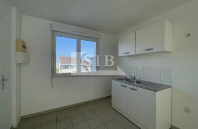 location appartement 705 € CC /mois à proximité de Épinay-sous-Sénart (91860)