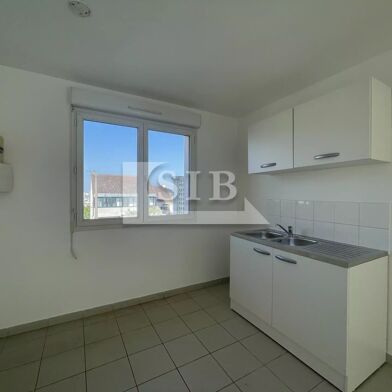 Appartement 1 pièce 25 m²