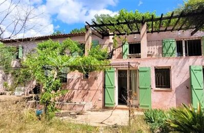 vente maison 580 000 € à proximité de Châteauneuf-Grasse (06740)