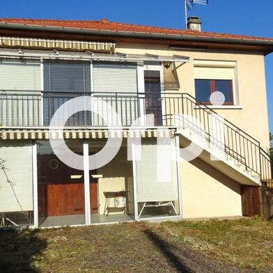 Maison 3 pièces 77 m²