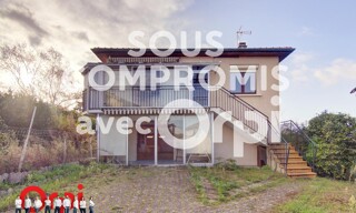 Maison 3 Pièces 77 m² à vendre à Rive-de-Gier (42800)