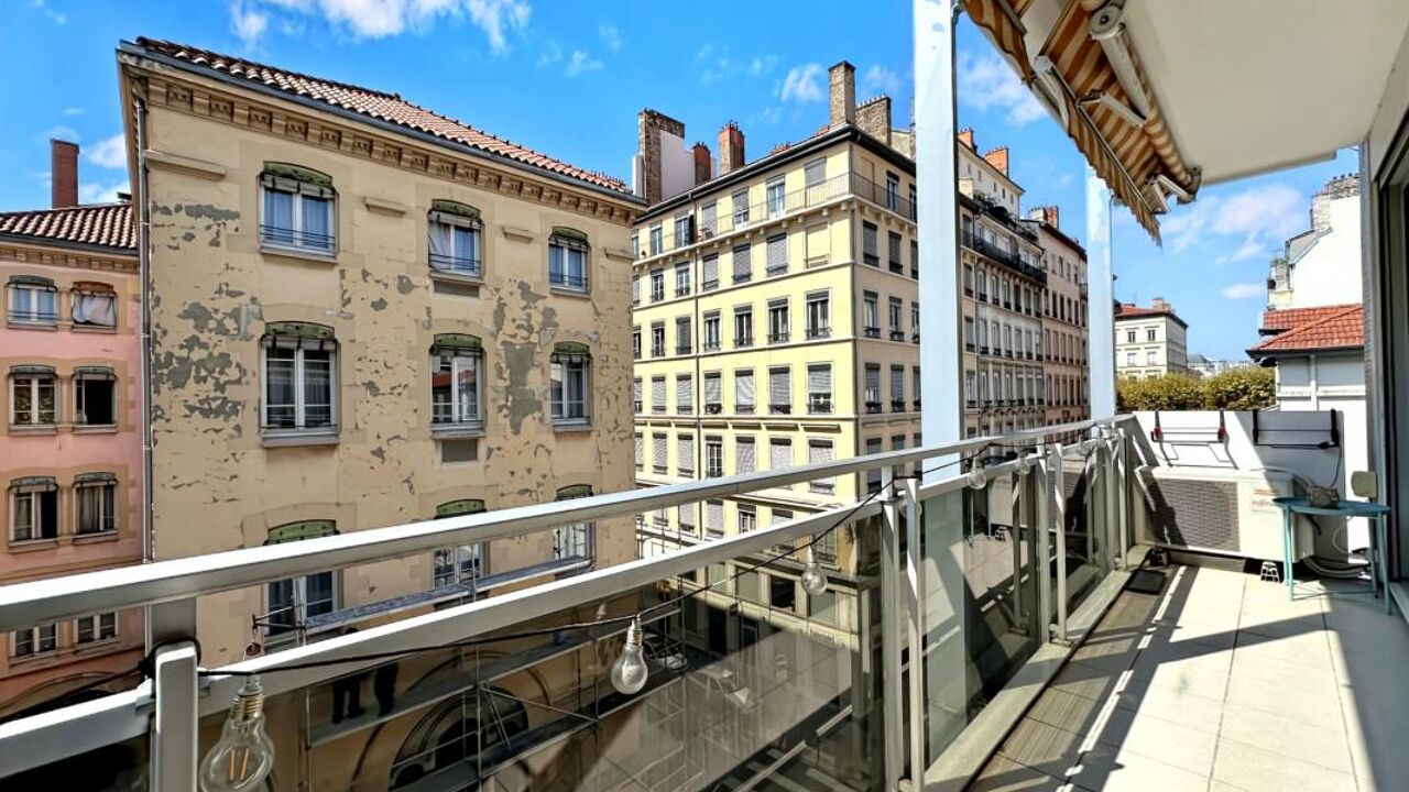 appartement 4 pièces 104 m2 à louer à Lyon 6 (69006)