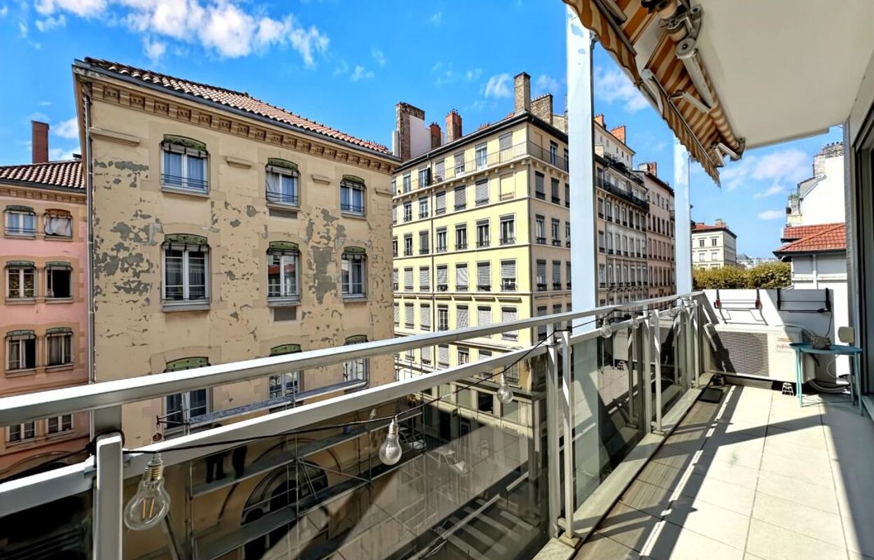 appartement 4 pièces 104 m2 à louer à Lyon 6 (69006)