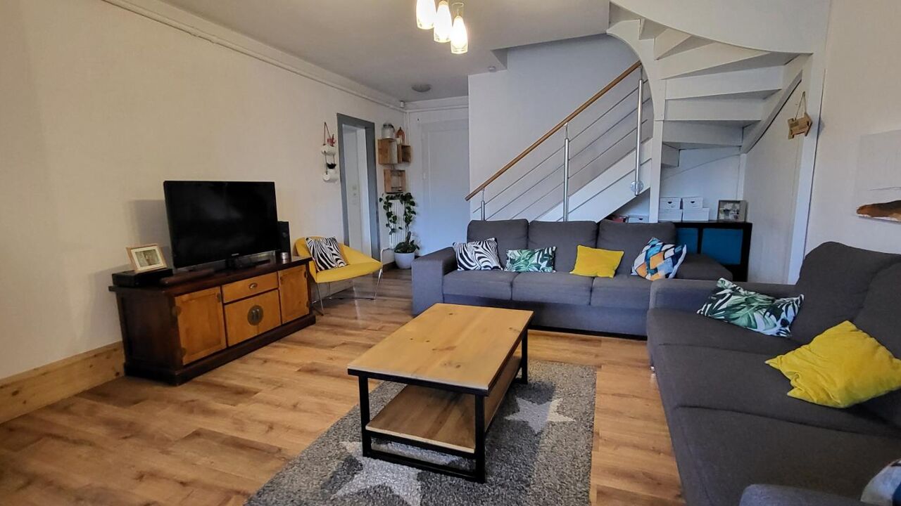 maison 5 pièces 110 m2 à vendre à Mérignac (33700)