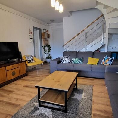 Maison 5 pièces 110 m²