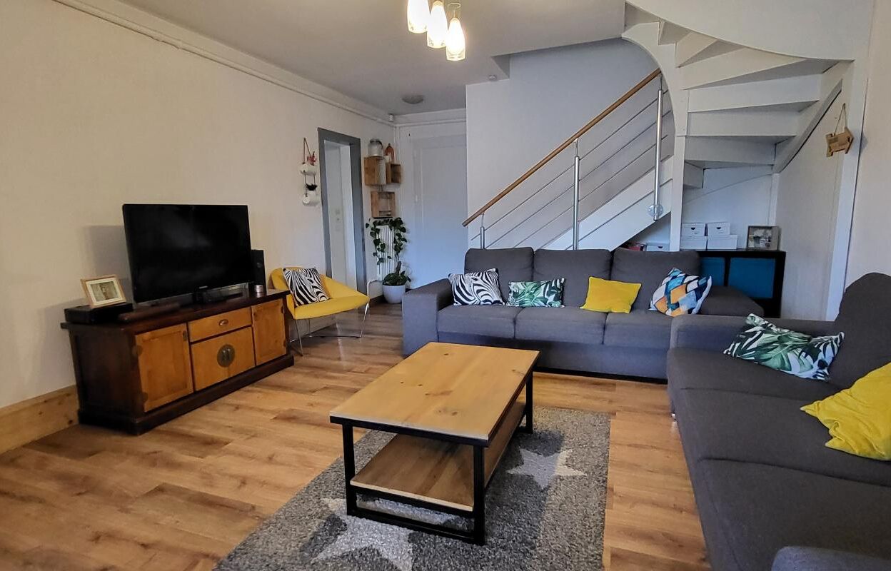 maison 5 pièces 110 m2 à vendre à Mérignac (33700)