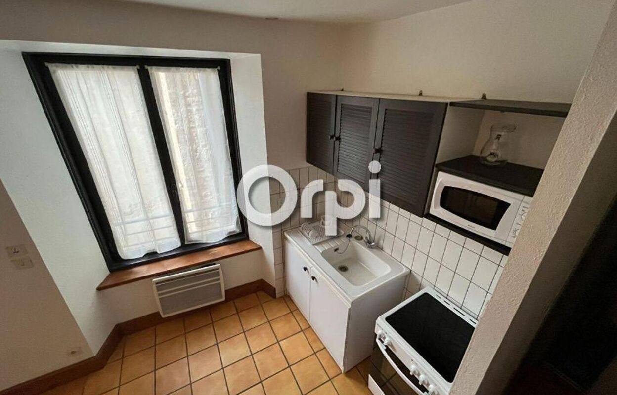 appartement 2 pièces 41 m2 à louer à Mende (48000)