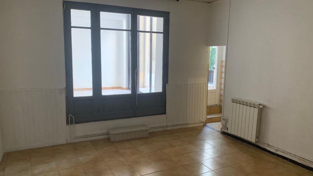 maison 3 pièces 81 m2 à vendre à Villeveyrac (34560)