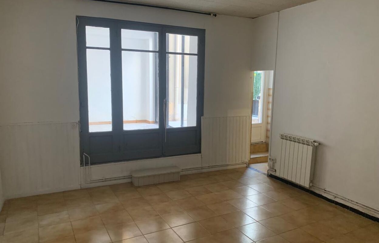 maison 3 pièces 81 m2 à vendre à Villeveyrac (34560)