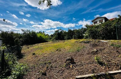 terrain  pièces 437 m2 à vendre à Saint-Max (54130)