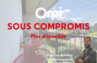 vente appartement 150 000 € à proximité de Saint-Jean-d'Avelanne (38480)