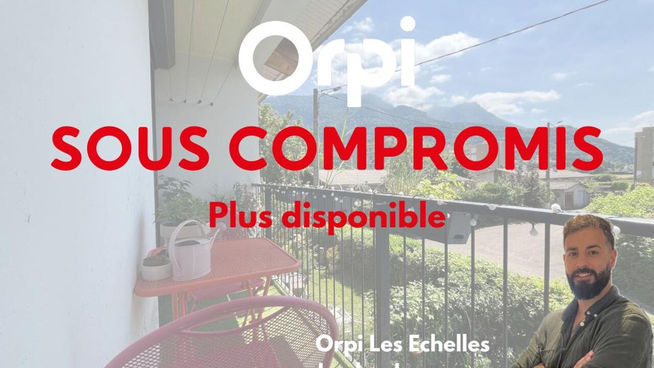 appartement 3 pièces 67 m2 à vendre à Saint-Laurent-du-Pont (38380)