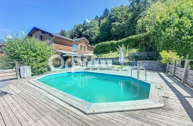 vente maison 560 000 € à proximité de Tours-en-Savoie (73790)