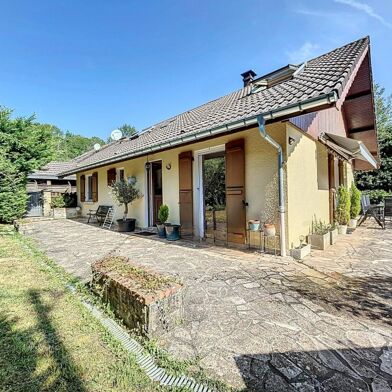 Maison 6 pièces 151 m²