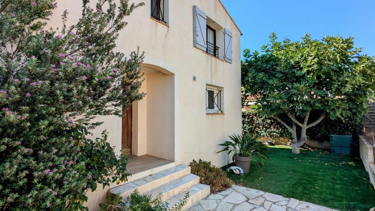 maison 5 pièces 130 m2 à vendre à La Seyne-sur-Mer (83500)