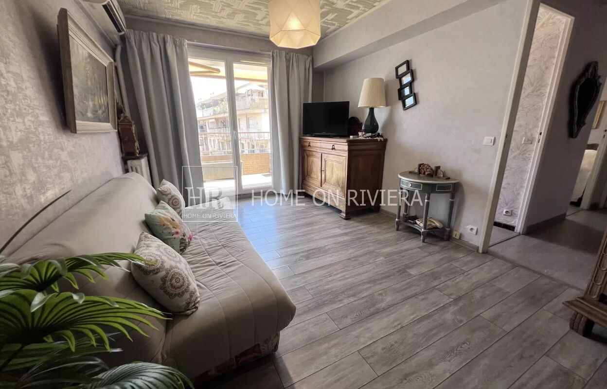 appartement 2 pièces 42 m2 à vendre à Nice (06200)