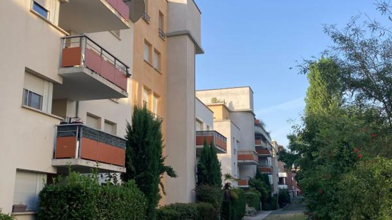 appartement 2 pièces 55 m2 à vendre à Toulouse (31400)