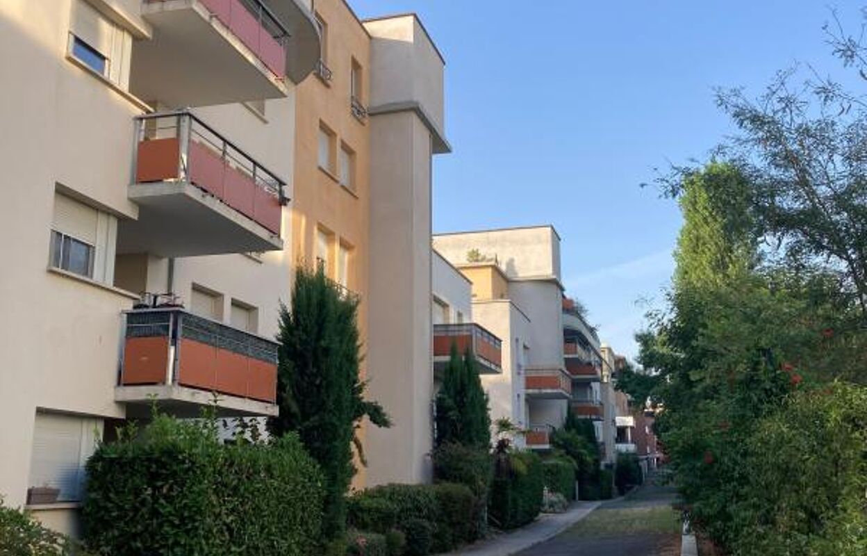 appartement 2 pièces 55 m2 à vendre à Toulouse (31400)