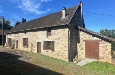 vente maison 218 500 € à proximité de Treignac (19260)