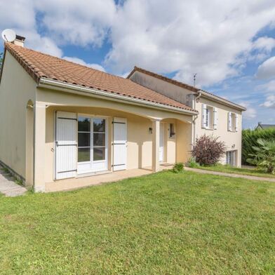 Maison 6 pièces 171 m²