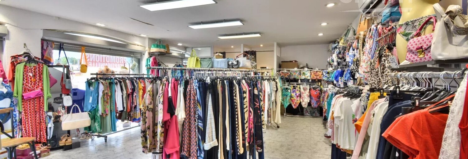 Commerce 1 Pièce  m² à vendre à Saint-Cyprien (66750)