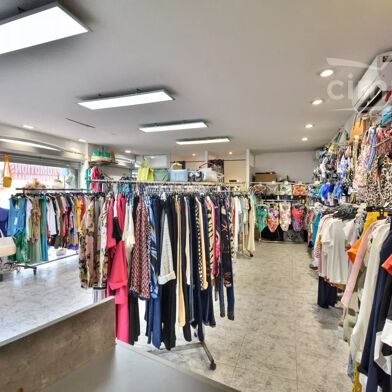 Commerce 1 pièces 88400 €