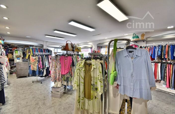 Fonds de commerce Prêt-à-porter — photo 4