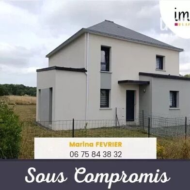 Maison 5 pièces 109 m²