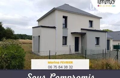 vente maison 260 000 € à proximité de Saint-Ganton (35550)