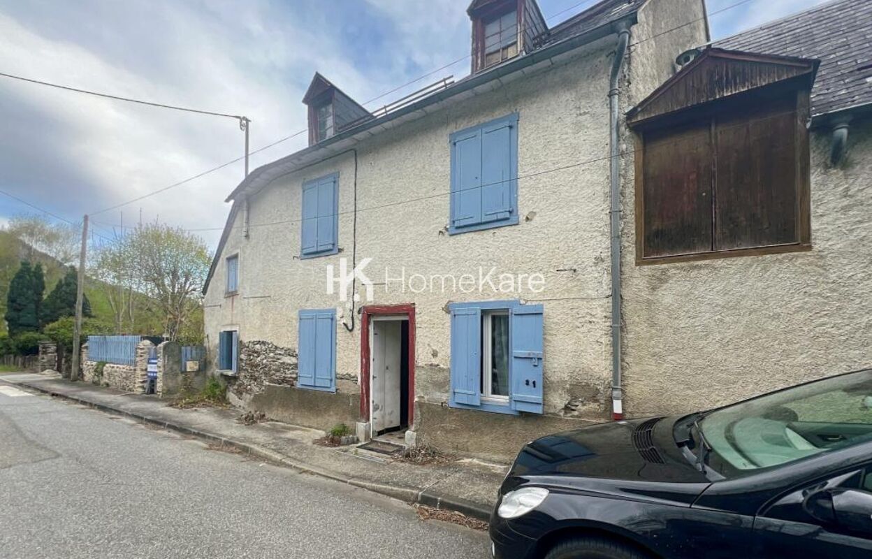 maison 3 pièces 170 m2 à vendre à Fos (31440)