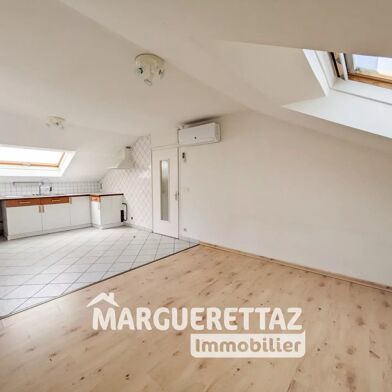 Appartement 4 pièces 110 m²