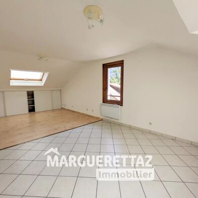 Appartement 4 pièces 110 m²