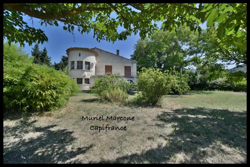 Villa / Maison 5 pièces  à vendre Lourmarin 84160