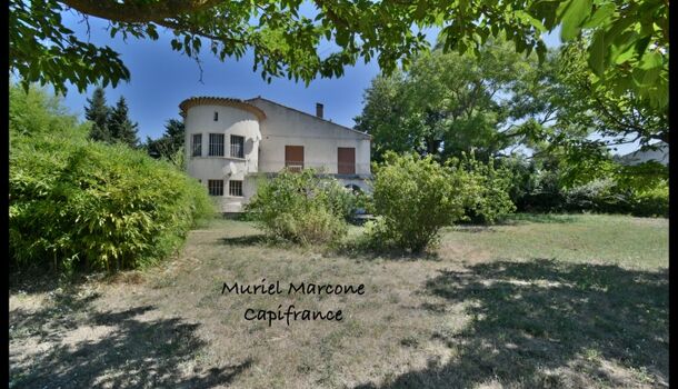 Villa / Maison 5 pièces  à vendre Lourmarin 84160